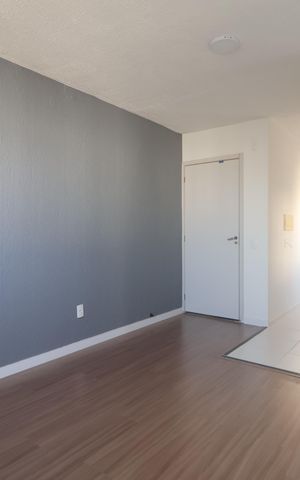 Apartamento para alugar com 45m², 2 quartos e 1 vagaSala