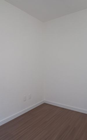 Apartamento para alugar com 45m², 2 quartos e 1 vagaQuarto 2