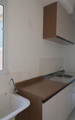 Apartamento para alugar com 45m², 2 quartos e 1 vagaCozinha - Armários