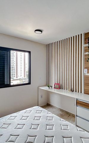 Studio para alugar com 23m², 1 quarto e sem vagaStudio
