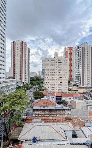 Studio para alugar com 23m², 1 quarto e sem vagaVista