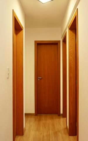 Apartamento à venda com 172m², 4 quartos e 3 vagas Apartamento à venda com 172m², 4 quartos e 3 vagasCorredor