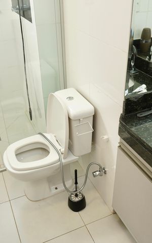 Apartamento à venda com 172m², 4 quartos e 3 vagas Apartamento à venda com 172m², 4 quartos e 3 vagasSuíte - Banheiro