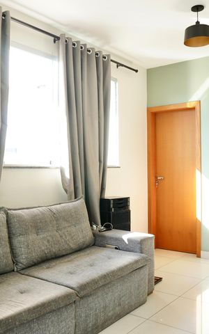 Apartamento à venda com 172m², 4 quartos e 3 vagas Apartamento à venda com 172m², 4 quartos e 3 vagasSala 2