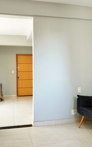 Apartamento à venda com 172m², 4 quartos e 3 vagas Apartamento à venda com 172m², 4 quartos e 3 vagasSuíte