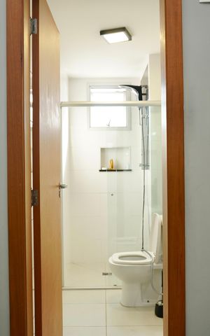 Apartamento à venda com 172m², 4 quartos e 3 vagas Apartamento à venda com 172m², 4 quartos e 3 vagasSuíte - Banheiro