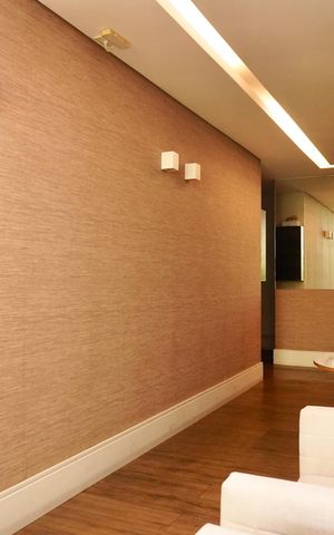 Apartamento à venda com 172m², 4 quartos e 3 vagas Apartamento à venda com 172m², 4 quartos e 3 vagasHall de entrada