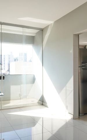 Apartamento à venda com 172m², 4 quartos e 3 vagas Apartamento à venda com 172m², 4 quartos e 3 vagasSala