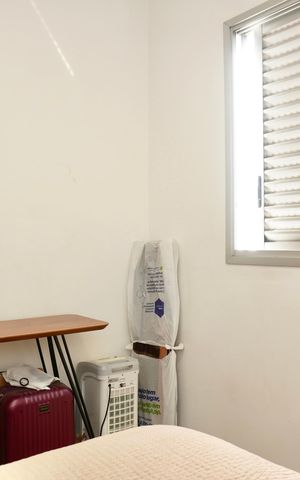 Apartamento à venda com 172m², 4 quartos e 3 vagas Apartamento à venda com 172m², 4 quartos e 3 vagasQuarto 2