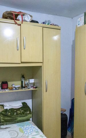 Casa para alugar com 125m², 2 quartos e sem vagaQuarto 1