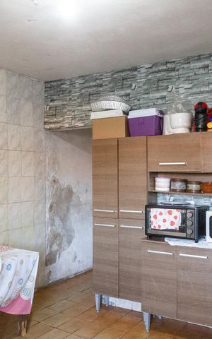 Casa para alugar com 125m², 2 quartos e sem vagaCozinha