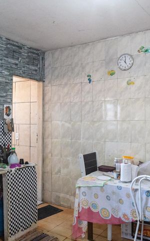 Casa para alugar com 125m², 2 quartos e sem vagaCozinha