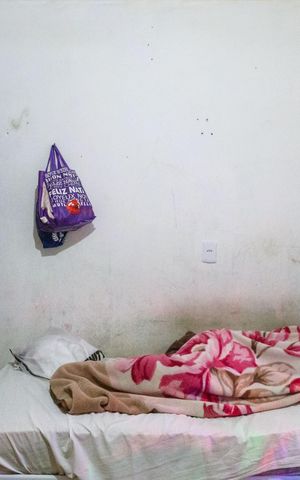 Casa para alugar com 125m², 2 quartos e sem vagaQuarto 1