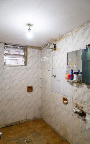 Casa para alugar com 125m², 2 quartos e sem vagaBanheiro 1