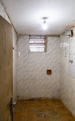 Casa para alugar com 125m², 2 quartos e sem vagaBanheiro 1