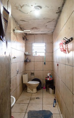 Casa para alugar com 125m², 2 quartos e sem vagaBanheiro 2