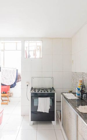 Apartamento à venda com 82m², 3 quartos e 1 vagaCozinha