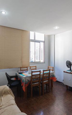 Apartamento à venda com 82m², 3 quartos e 1 vagaSala