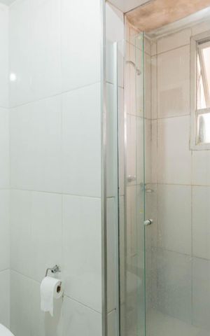 Apartamento à venda com 82m², 3 quartos e 1 vagaBanheiro