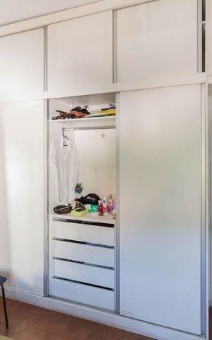 Apartamento à venda com 82m², 3 quartos e 1 vagaQuarto 1