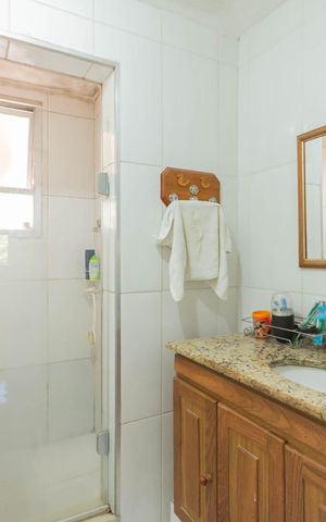Apartamento à venda com 82m², 3 quartos e 1 vagaBanheiro