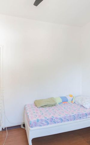 Apartamento à venda com 82m², 3 quartos e 1 vagaQuarto 2