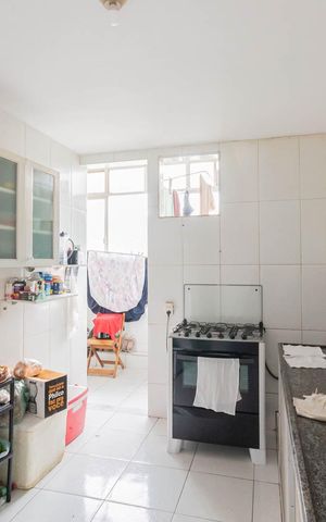Apartamento à venda com 82m², 3 quartos e 1 vagaCozinha
