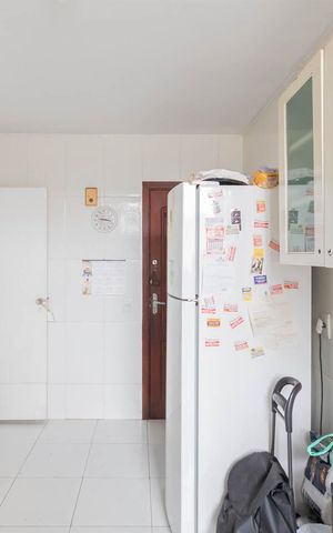 Apartamento à venda com 82m², 3 quartos e 1 vagaCozinha