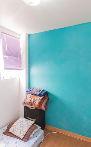 Apartamento à venda com 82m², 3 quartos e 1 vagaQuarto 3