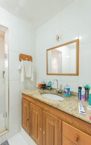 Apartamento à venda com 82m², 3 quartos e 1 vagaBanheiro