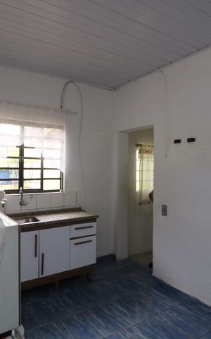 Casa para alugar com 341m², 2 quartos e 2 vagasCozinha