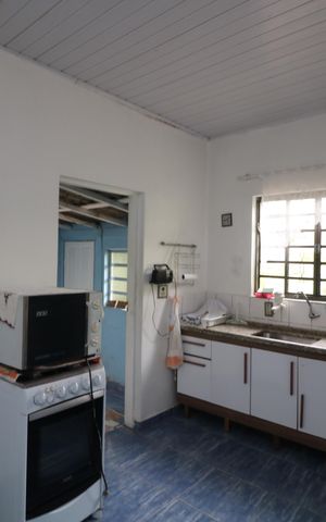 Casa para alugar com 341m², 2 quartos e 2 vagasCozinha