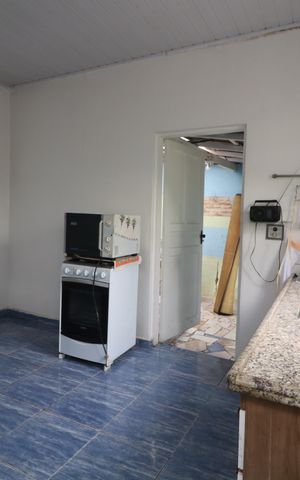 Casa para alugar com 341m², 2 quartos e 2 vagasCozinha