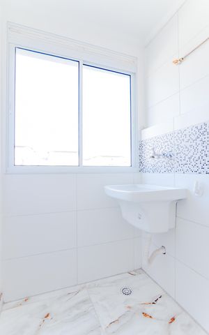 Apartamento à venda com 42m², 2 quartos e 1 vagaÁrea de Serviço