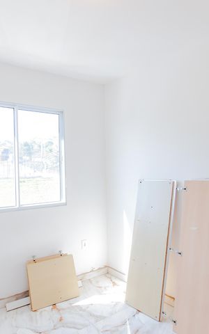 Apartamento à venda com 42m², 2 quartos e 1 vagaQuarto 1