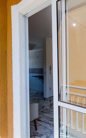 Apartamento à venda com 42m², 2 quartos e 1 vagaVaranda da Sala