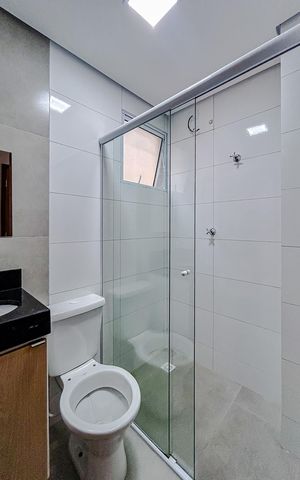 Apartamento para alugar com 33m², 1 quarto e sem vagaBanheiro