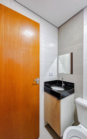 Apartamento para alugar com 33m², 1 quarto e sem vagaBanheiro