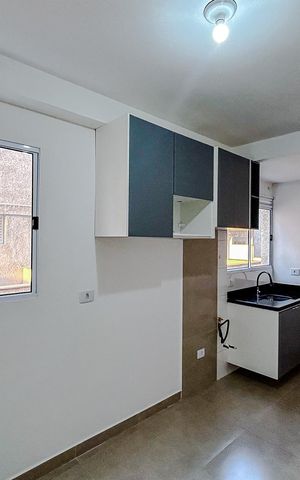 Apartamento para alugar com 33m², 1 quarto e sem vagaSala