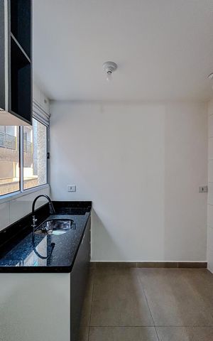 Apartamento para alugar com 33m², 1 quarto e sem vagaCozinha e Área de Serviço