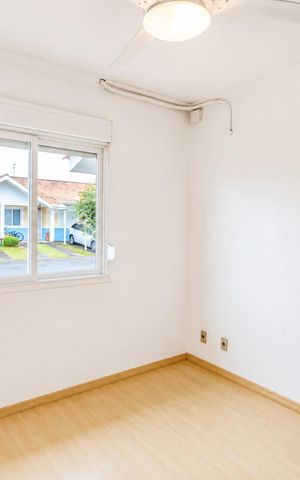 Casa de condomínio para alugar com 74m², 3 quartos e 2 vagas Casa de condomínio para alugar com 74m², 3 quartos e 2 vagasQuartos