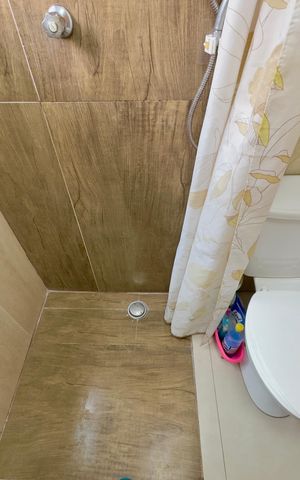 Apartamento à venda com 55m², 2 quartos e 1 vaga Apartamento à venda com 55m², 2 quartos e 1 vagaBanheiro