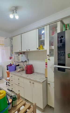 Apartamento à venda com 55m², 2 quartos e 1 vaga Apartamento à venda com 55m², 2 quartos e 1 vagaCozinha