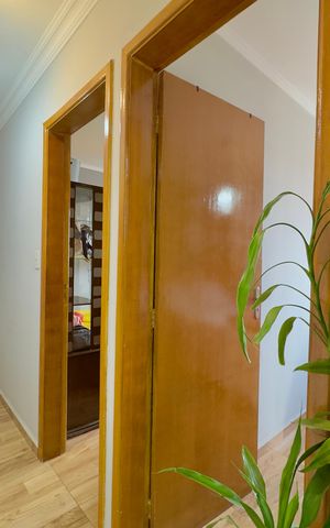 Apartamento à venda com 55m², 2 quartos e 1 vaga Apartamento à venda com 55m², 2 quartos e 1 vagaCorredor