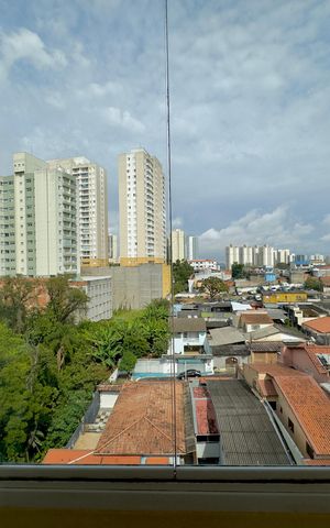Apartamento à venda com 55m², 2 quartos e 1 vaga Apartamento à venda com 55m², 2 quartos e 1 vagaVaranda