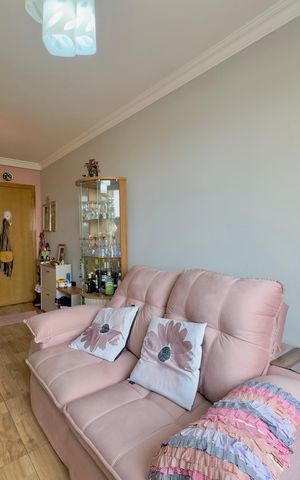 Apartamento à venda com 55m², 2 quartos e 1 vaga Apartamento à venda com 55m², 2 quartos e 1 vagaSala