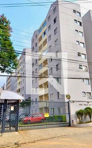 Apartamento à venda com 55m², 2 quartos e 1 vaga Apartamento à venda com 55m², 2 quartos e 1 vagaFachada e portaria