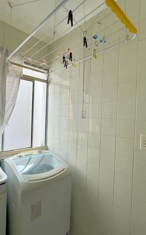 Apartamento à venda com 55m², 2 quartos e 1 vaga Apartamento à venda com 55m², 2 quartos e 1 vagaÁrea de Serviço