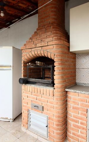 Casa para alugar com 253m², 3 quartos e 3 vagas Casa para alugar com 253m², 3 quartos e 3 vagasÁrea gourmet