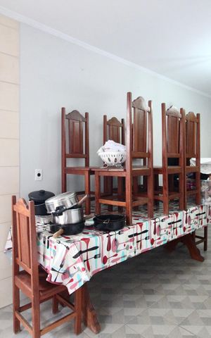 Casa para alugar com 253m², 3 quartos e 3 vagas Casa para alugar com 253m², 3 quartos e 3 vagasCozinha
